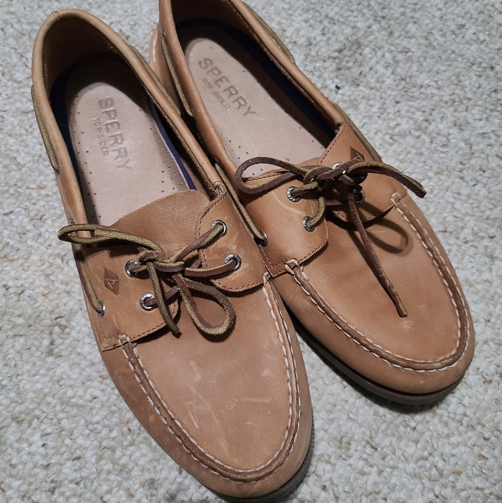 Sperry 2-Eye Tones Boat Shoes